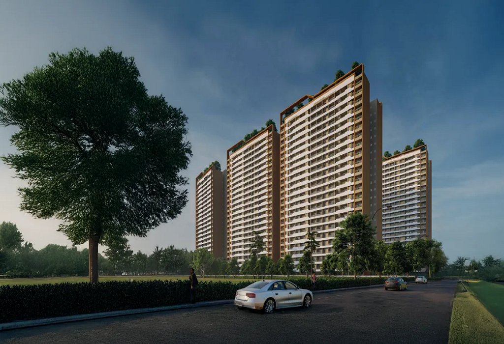 Kohinoor Woodshire